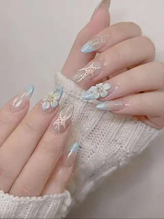 ネイル 禅 博多駅ネイルサロンのネイルデザイン