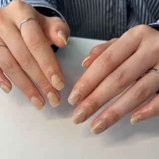 ネイル manu aのネイルデザイン