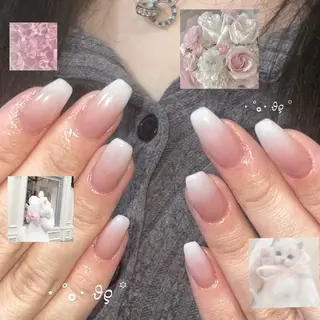 ネイル mavie✧ ネイルモデル様募集中のネイルデザイン