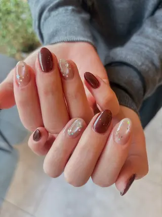 ネイル Ravi【胡町】 小松のネイルデザイン