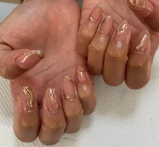 ネイル nail M&Tのネイルデザイン