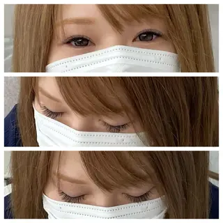 マツエク・マツパ ma-pa eye＆hairのマツエク・マツパデザイン