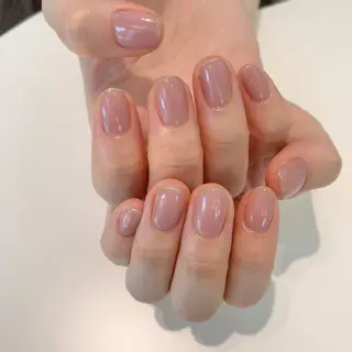 ネイル 藤原 胡桃のネイルデザイン