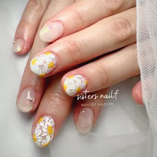ネイル sisters nail.fのネイルデザイン