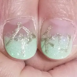 ネイル よしだ ひろきのネイルデザイン