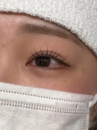 マツエク・マツパ カラー/カット /キラリ🪐のヘアスタイル