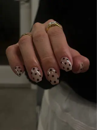 ネイル momo. higden_のネイルデザイン