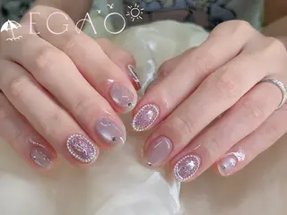 ネイル Egao Nail錦糸町店のネイルデザイン