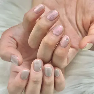 ネイル KIREIE Satomiのネイルデザイン