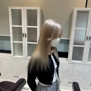 ロング vale 🤍akane🤍のヘアスタイル