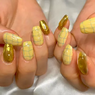 ネイル le ciel nailのネイルデザイン
