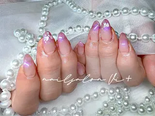 ネイル ✨Nailsalon Vi+✨のネイルデザイン