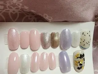 ネイル nail salon ｈａｎａ所属・haruka 💕nailのネイルデザイン