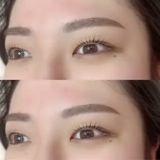 マツエク・マツパ 加藤 葵のマツエク・マツパデザイン