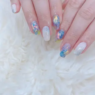 ネイル SOL NAILのネイルデザイン