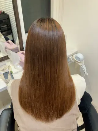 セミロング SEA BELLE YASUのヘアスタイル