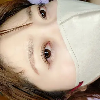 マツエク・マツパ maison calmeのマツエク・マツパデザイン