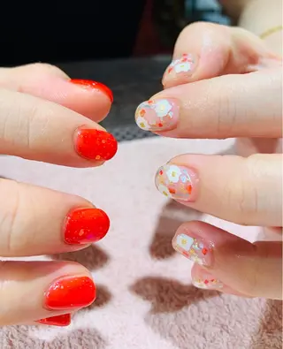 ネイル nail salon quartettoのネイルデザイン