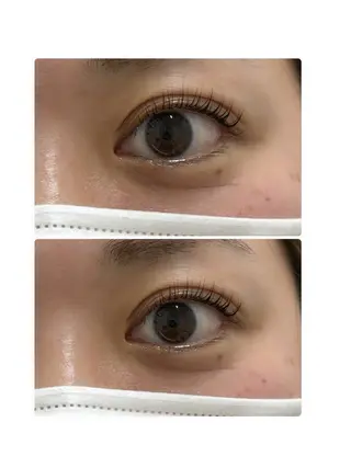 マツエク・マツパ LeR Charmeのマツエク・マツパデザイン