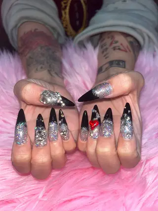 ネイル 川崎 みんのネイルデザイン