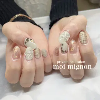 ネイル nailist Aki♡のネイルデザイン