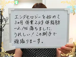 稲田 萌絵のエステ・リラクイメージ