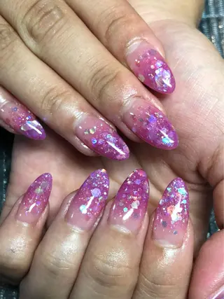 ネイル アクア ライズのネイルデザイン