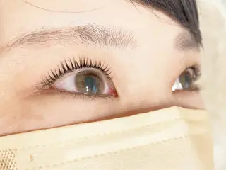 マツエク・マツパ 大倉 美紀のマツエク・マツパデザイン