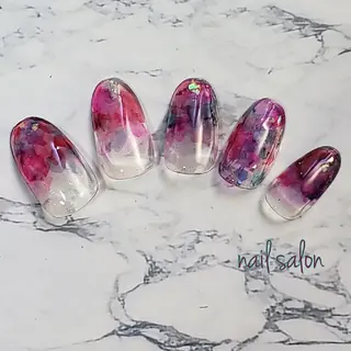 ネイル Nail salon Dioのネイルデザイン