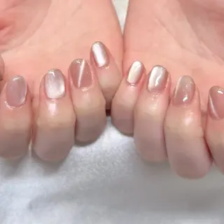 ネイル mau🩵 堺筋本町nailのネイルデザイン
