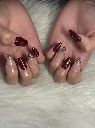 ネイル LAVISH nail salonのネイルデザイン