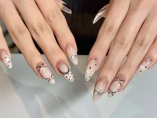 ネイル RanRan Nail専門店のネイルデザイン