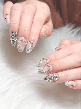 ネイル nail&eye Ariesのネイルデザイン