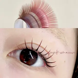 マツエク・マツパ ulu MISAKI /ﾊﾟﾘ/ﾏﾂｴｸのマツエク・マツパデザイン