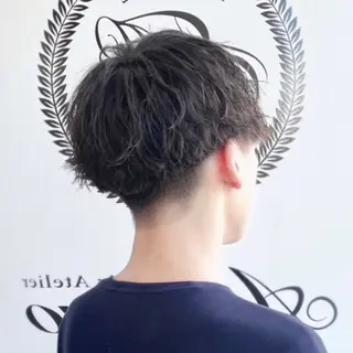 メンズ 𓏸𓈒𓂃早坂 浩行𓂃𓈒𓏸のヘアスタイル