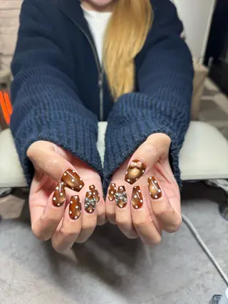 ネイル IROHA NAIL 北村菜帆のネイルデザイン