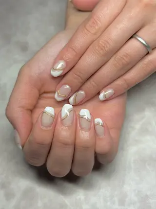 ネイル 石﨑 利祥のネイルデザイン