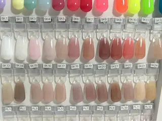 ネイル nail mor. 岐阜店　ありさのネイルデザイン