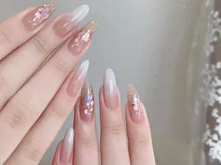 ネイル ミンミン ネイルのネイルデザイン