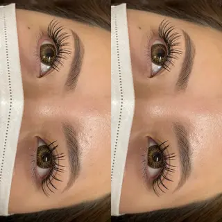 マツエク・マツパ BAMBI 🖤KAWAIのマツエク・マツパデザイン