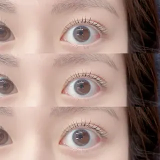 マツエク・マツパ eyelash___ hashimotoのマツエク・マツパデザイン