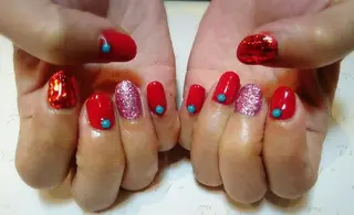 ネイル みー shakushiroのネイルデザイン