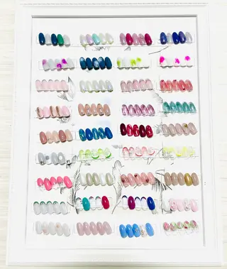 ネイル nail atelier  Rのネイルデザイン