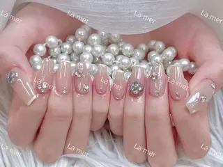 ネイル La Merのネイルデザイン