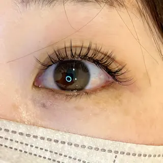 マツエク・マツパ nekoRu 佐藤のマツエク・マツパデザイン