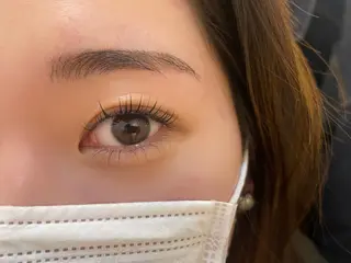 マツエク・マツパ Ali'i YURIの眉毛・アイブロウイメージ