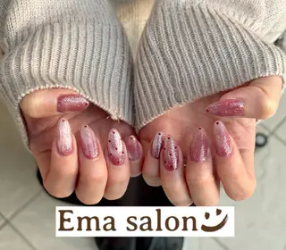 ネイル Ema salon hiromiのネイルデザイン