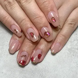 ネイル FIORITURA aiのネイルデザイン