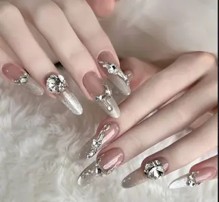 ネイル 🍑 momo_nailのネイルデザイン