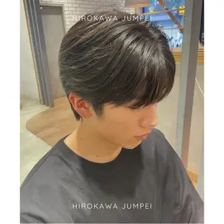 メンズ 【メンズ特化】 廣川ジュンペイのヘアスタイル
